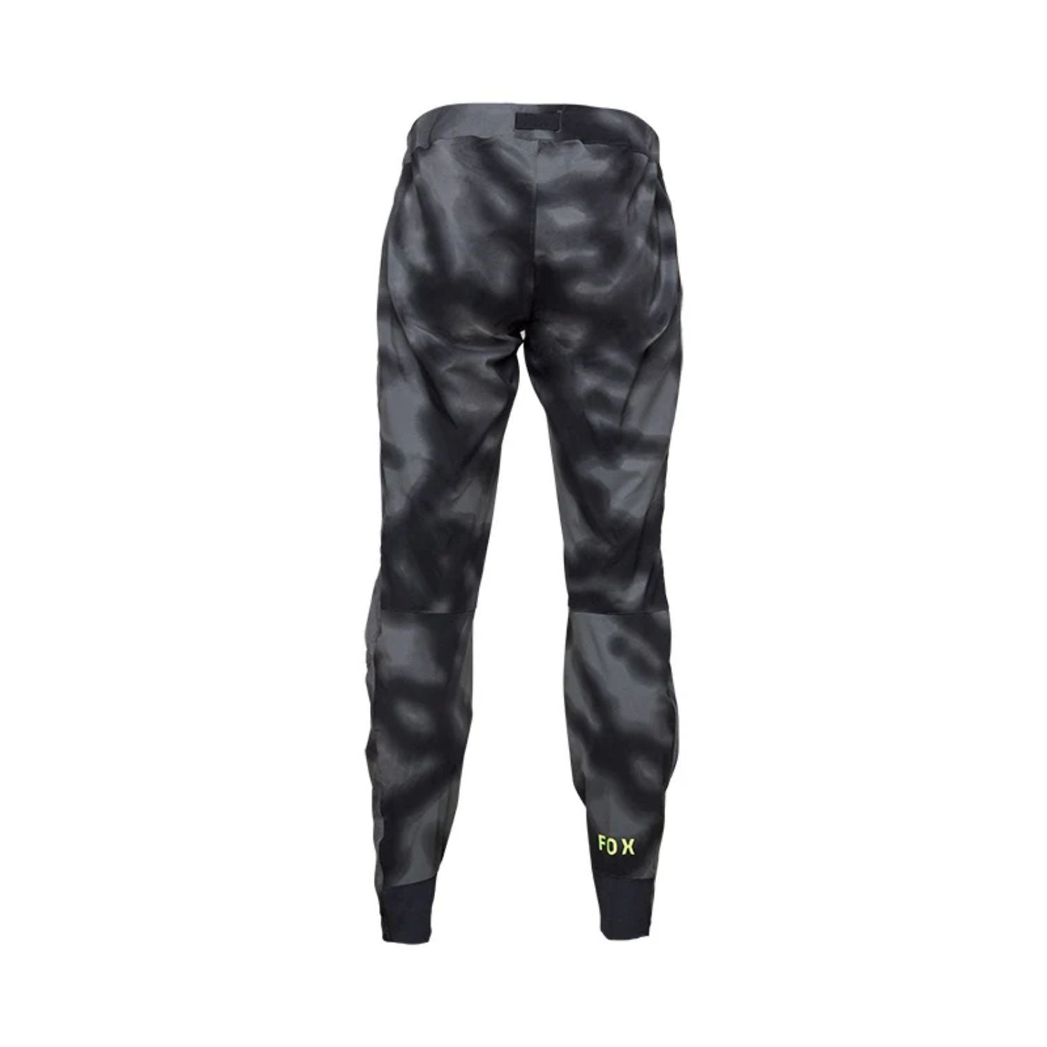 PANTALÓN FOX RANGER RACE [NEGRO/VERDE]