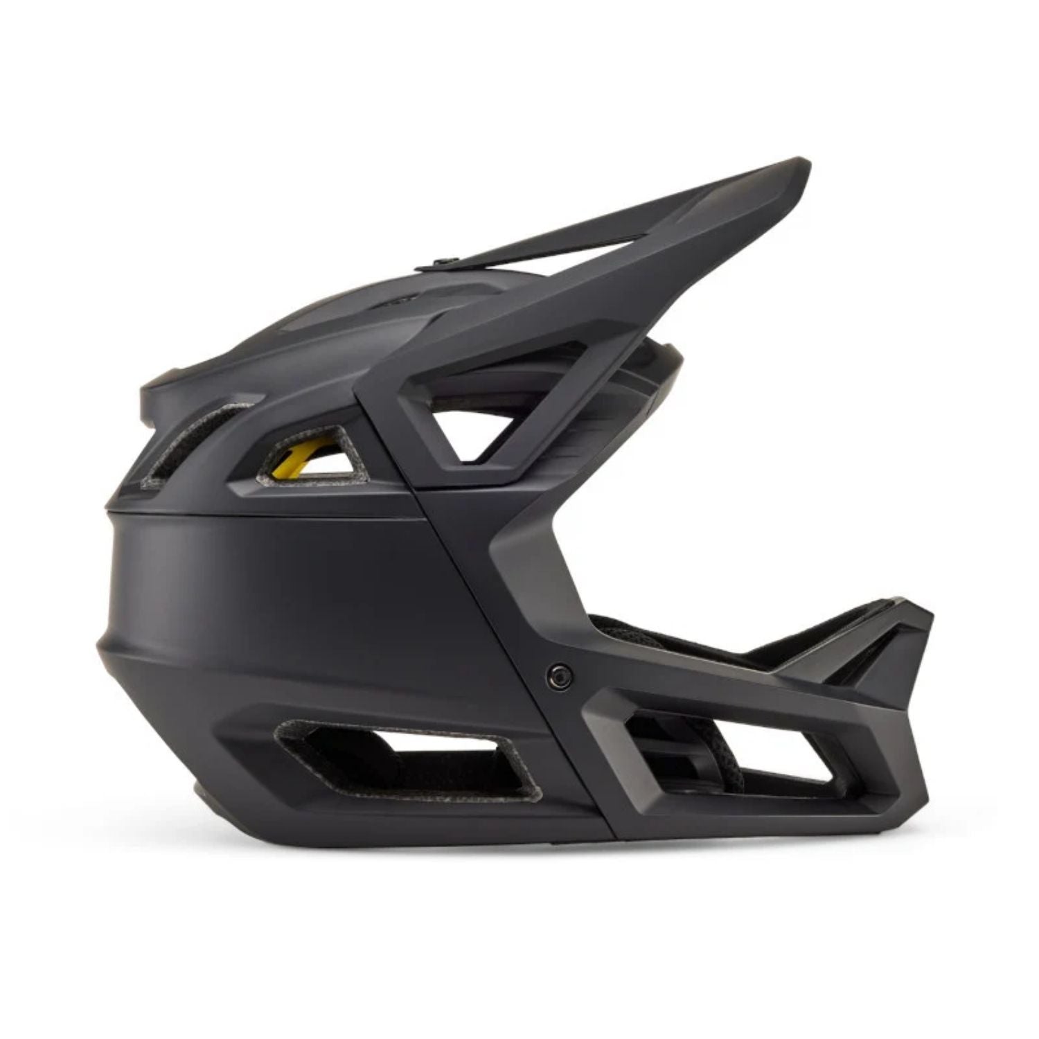 CASCO FOX PROFRAME MT BLK, CE [NEGRO]