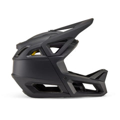CASCO FOX PROFRAME MT BLK, CE [NEGRO]