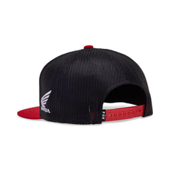 GORRA FOX X HONDA SNAPBACK [ROJO] - Todo Riders
