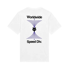 CAMISETA FOX IMAGE PRINT 195 ORIGINAL [BLANCO]