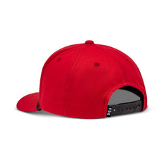 GORRA FOX HEAD ROPE [ROJO] - Todo Riders