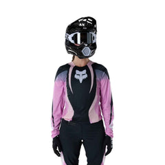 JERSEY FOX FLEXAIR THORN [MORADO] (PARA MUJER)