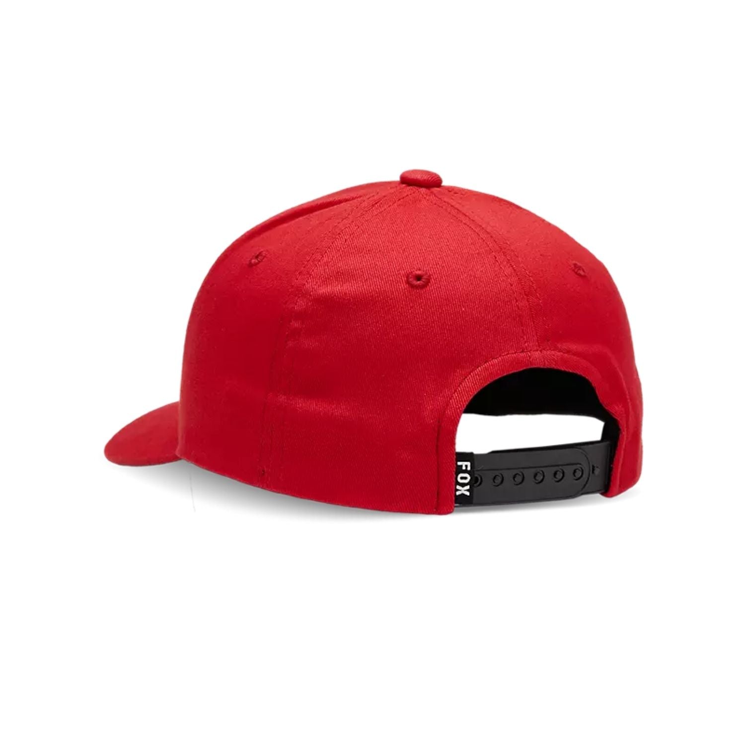 GORRA FOX LEGACY SB PARA NIÑOS [ROJO] - Todo Riders