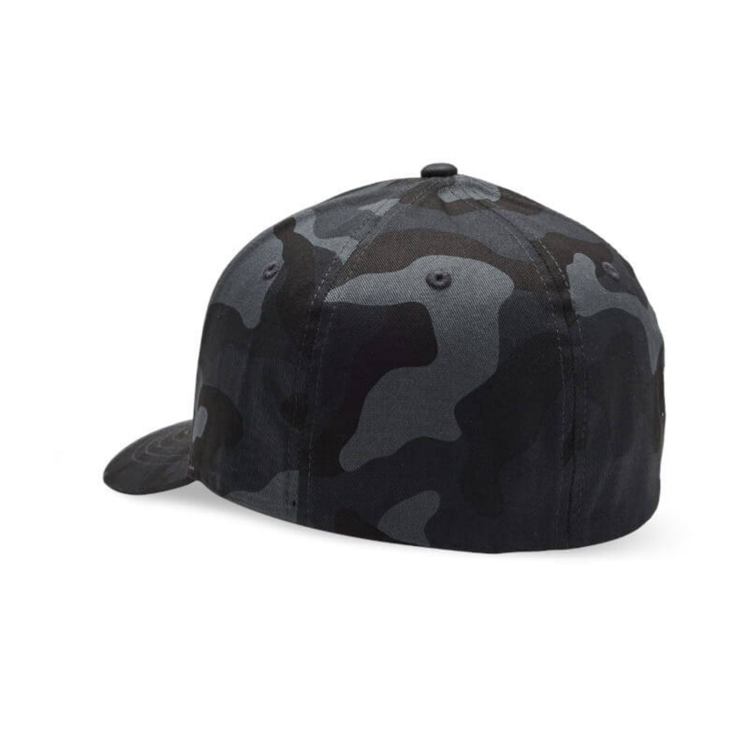 GORRA FOX HEAD FLEXFIT [CAMUFLADO OSCURO] - Todo Riders