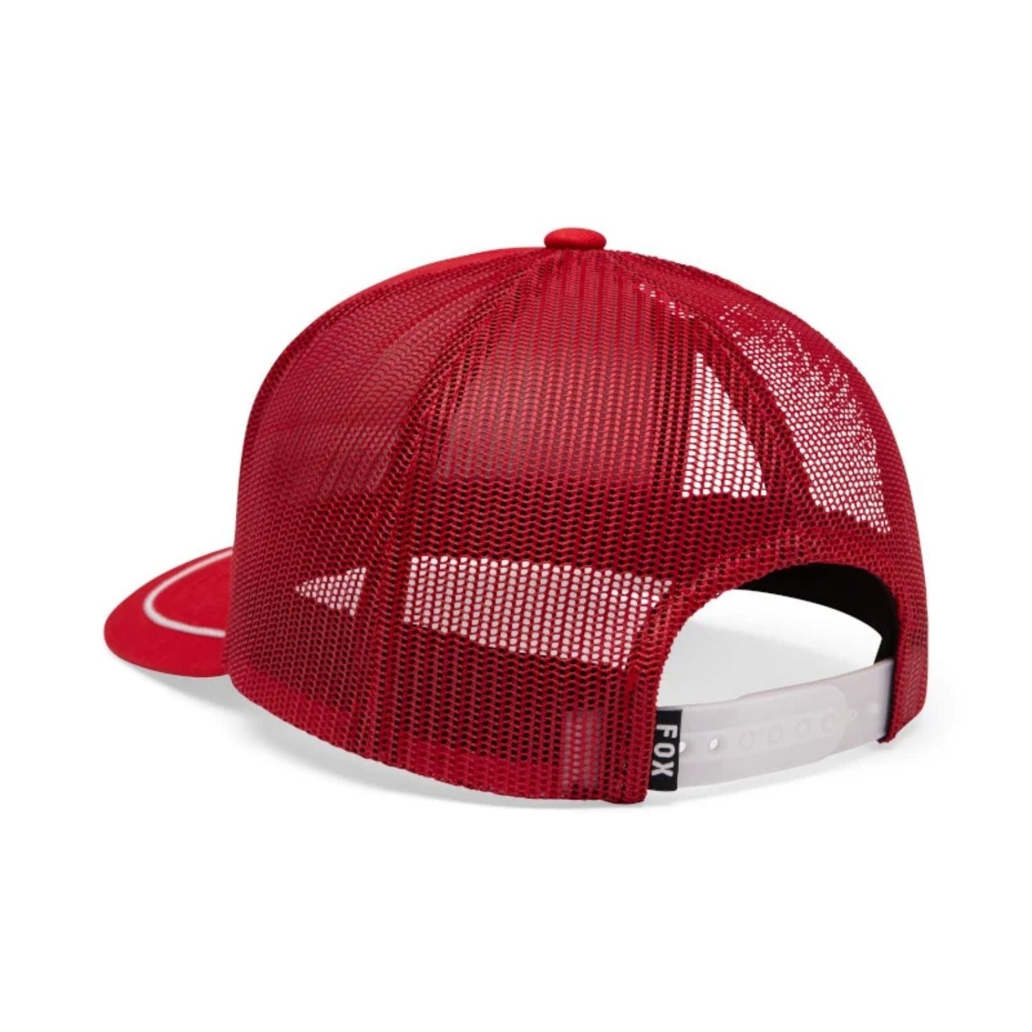 GORRA FOX X HONDA [ROJO] (PARA NIÑOS)