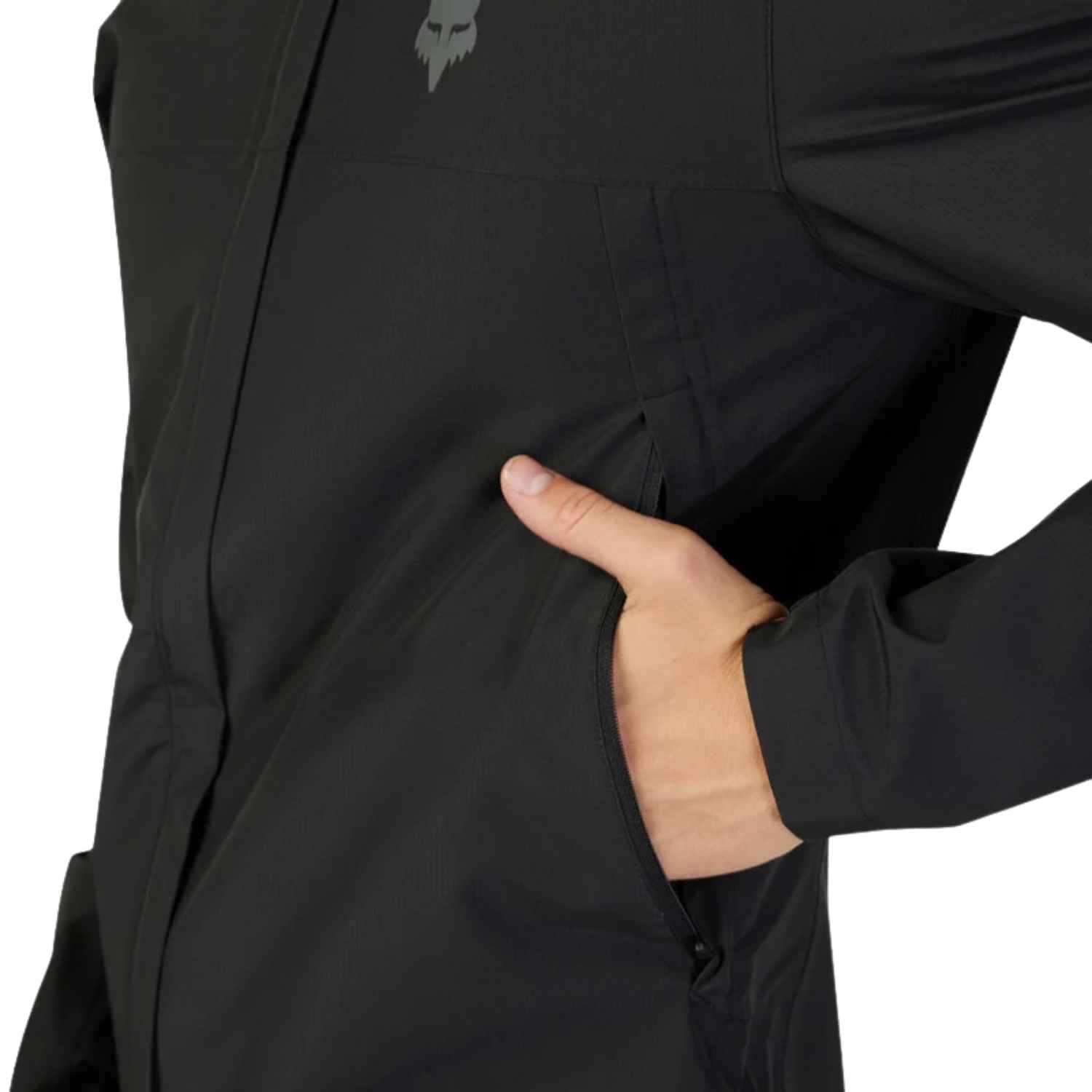 CHAQUETA FOX RANGER 2.5L WATER [NEGRO] (10K/3K)