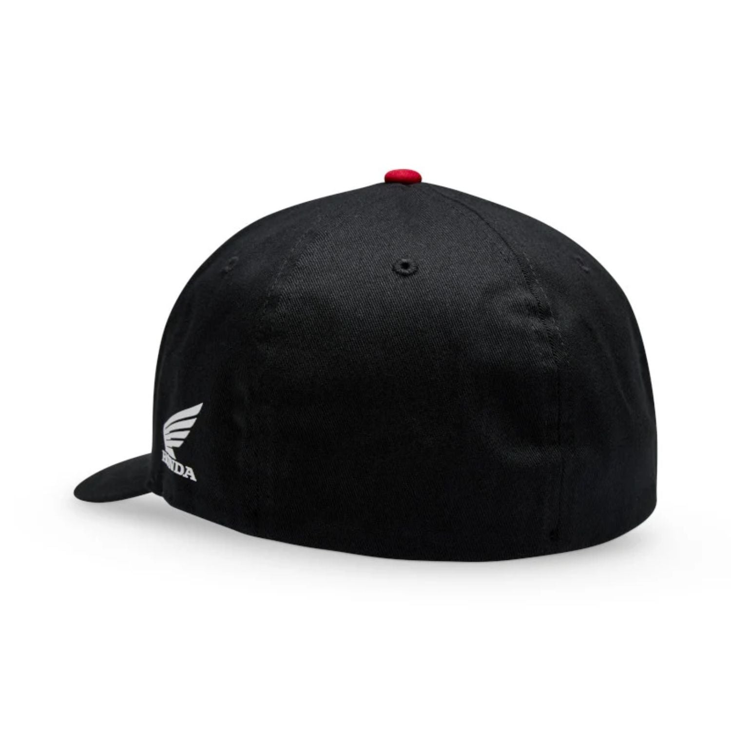 GORRA FOX X HONDA FLEXFIT [NEGRO] - Todo Riders