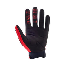 GUANTES FOX DIRTPAW [NEGRO/ROJO] - Todo Riders