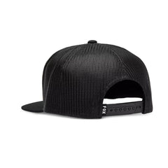 GORRA FOX ABSOLUTE MESH SNAPBACK [NEGRO]