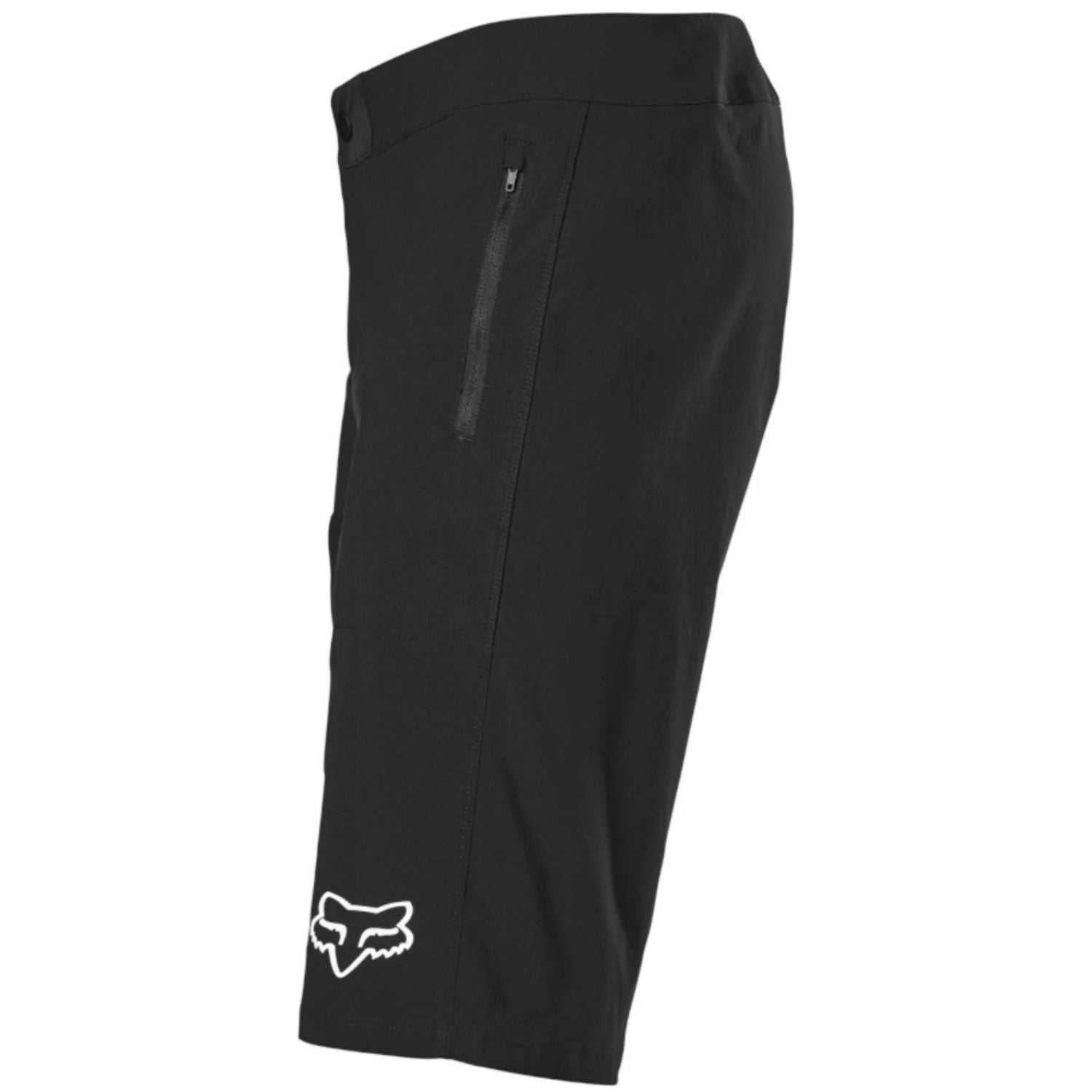 SHORT FOX RANGER W/LINER [NEGRO] (CON BADANA)