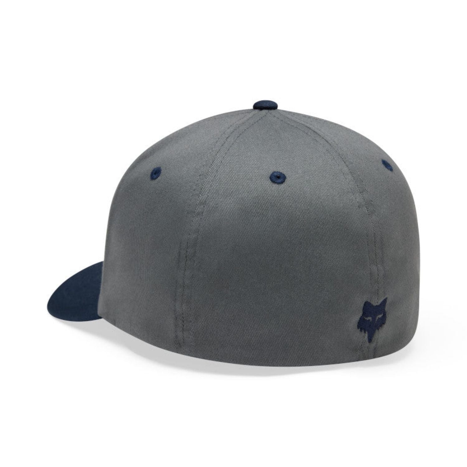 GORRA FOX FUEL FLEXFIT [GRIS] - Todo Riders
