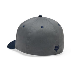 GORRA FOX FUEL FLEXFIT [GRIS] - Todo Riders