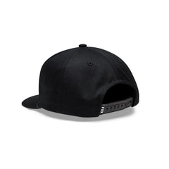GORRA FOX HEAD ROPE [NEGRO/NEGRO] - Todo Riders