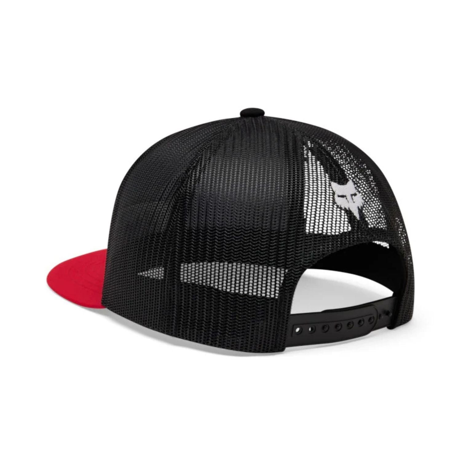 GORRA FOX IMAGE PRINT SNAPBACK [NEGRO]