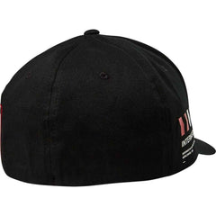 GORRA FOX ILLMATIK FLEXFIT [BLACK]