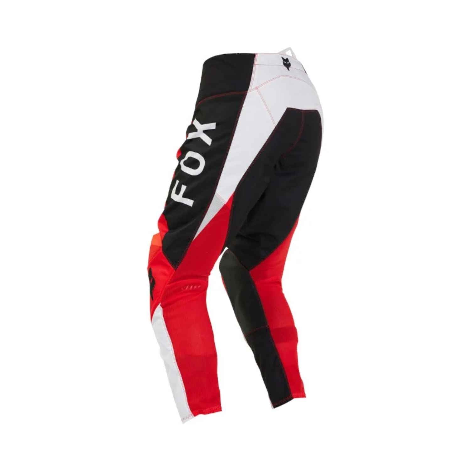PANTALON FOX 180 NITRO - EXTD SIZES [ROJO]