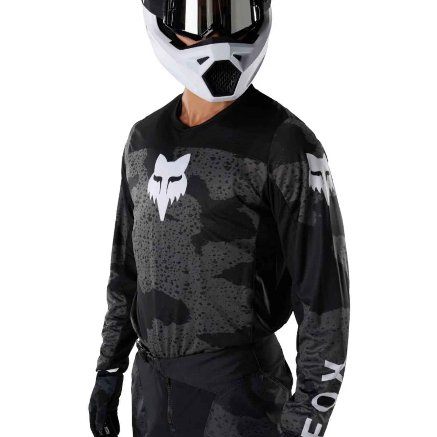 JERSEY FOX 180 BNKR [CAMUFLADO]
