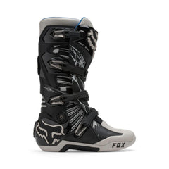 BOTAS FOX MOTION DIFFUSE SE [NEGRO/GRIS] - Todo Riders