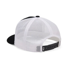 GORRA FOX CHECKER TRUCKER [NEGRO] - Todo Riders