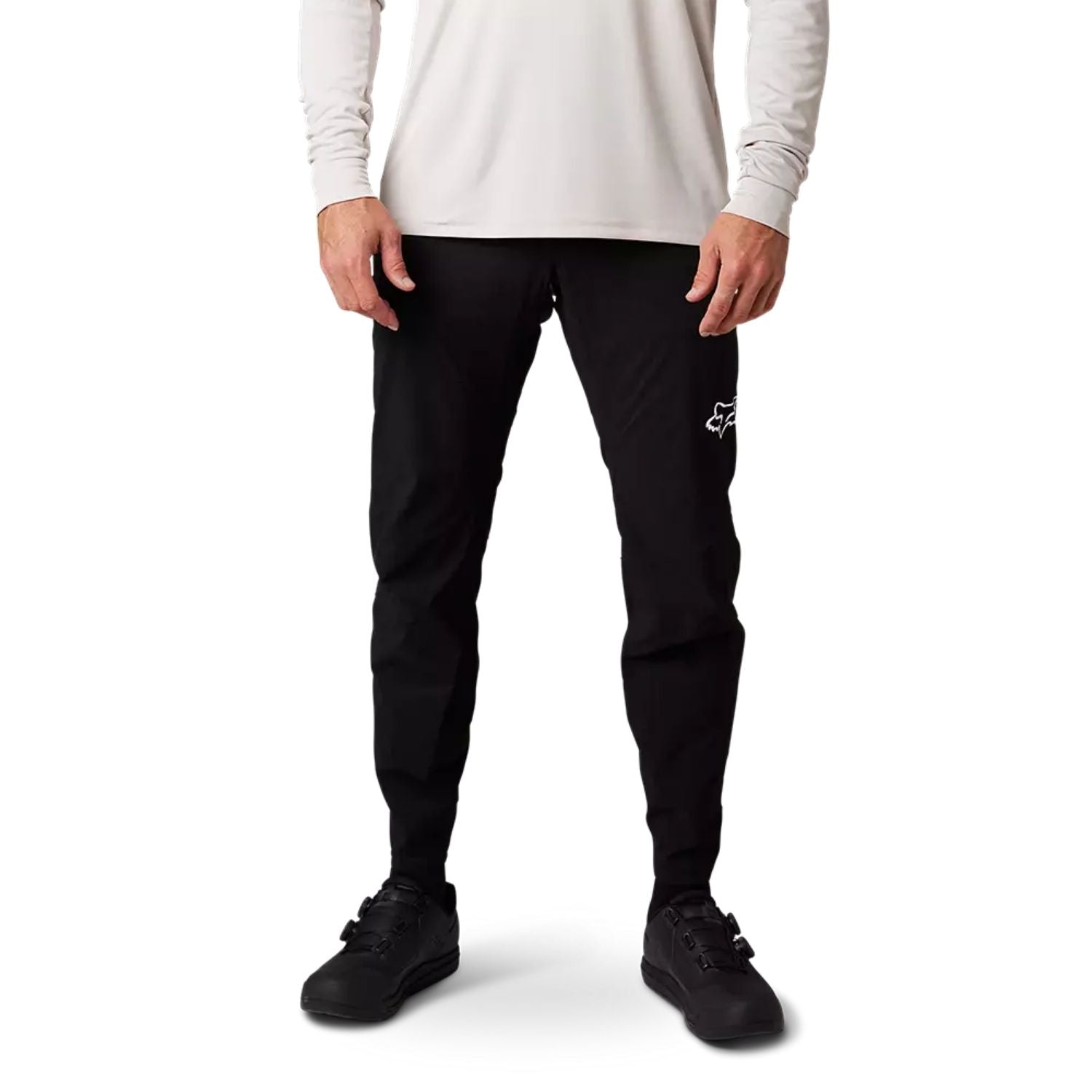 PANTALÓN FOX RANGER [NEGRO] - Todo Riders
