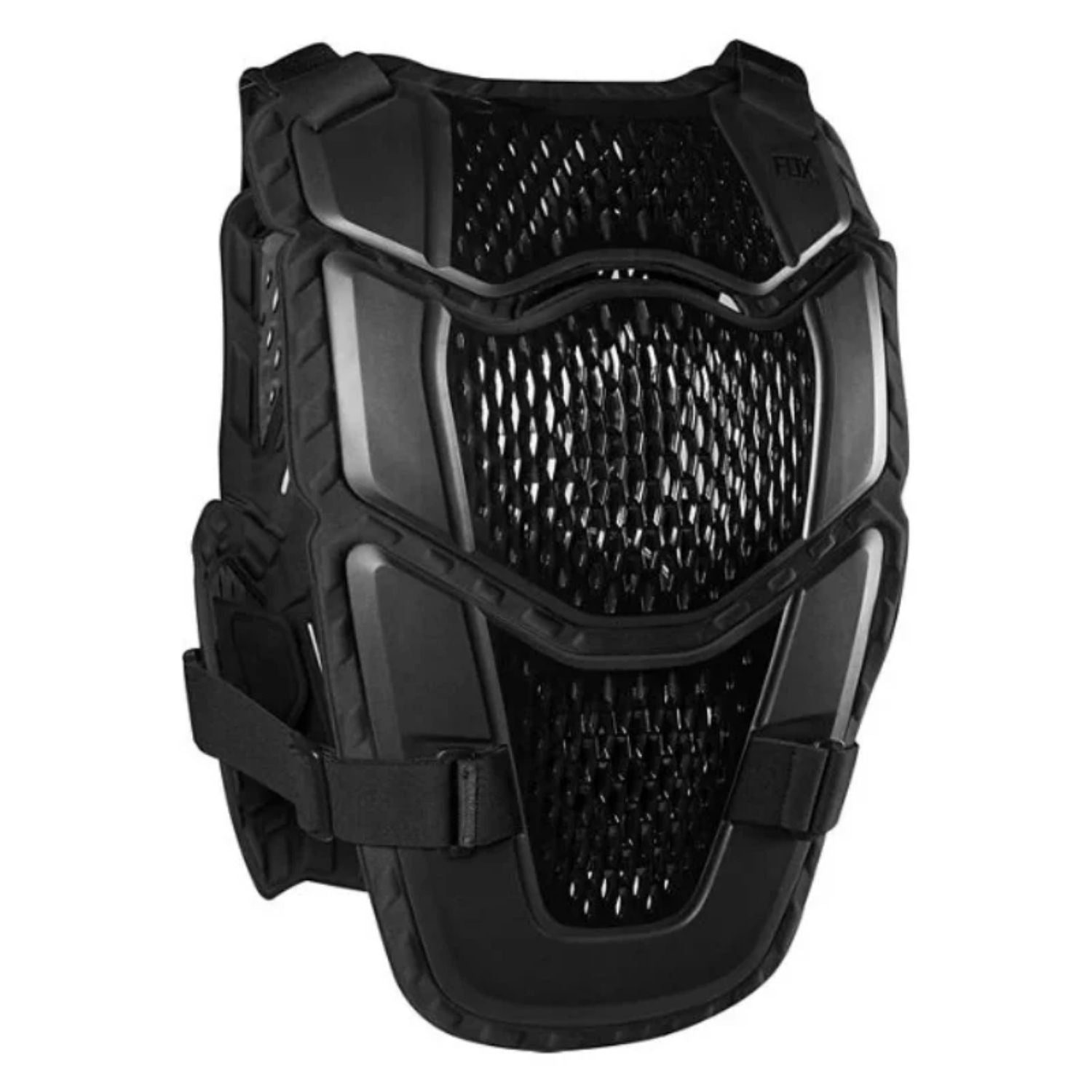 PECHERA FOX RACEFRAME ROOST [BLK] - Todo Riders