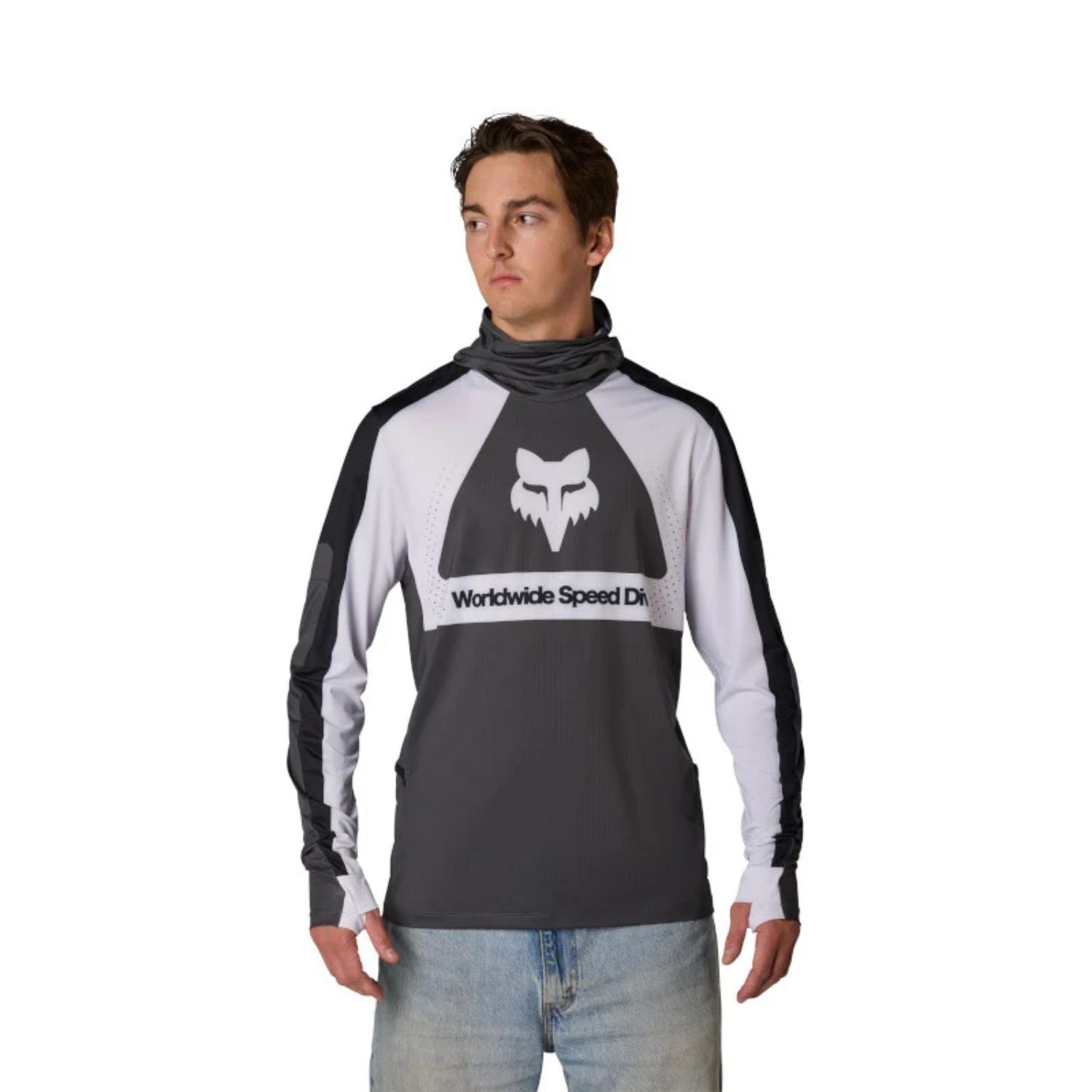 JERSEY FOX RANGER DRIVE [GRIS]