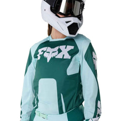 UNIFORME FOX 180 RAID [AZUL] (PARA MUJER)