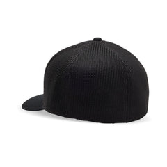 GORRA FOX ABSOLUTE FLEXFIT [NEGRO] - Todo Riders