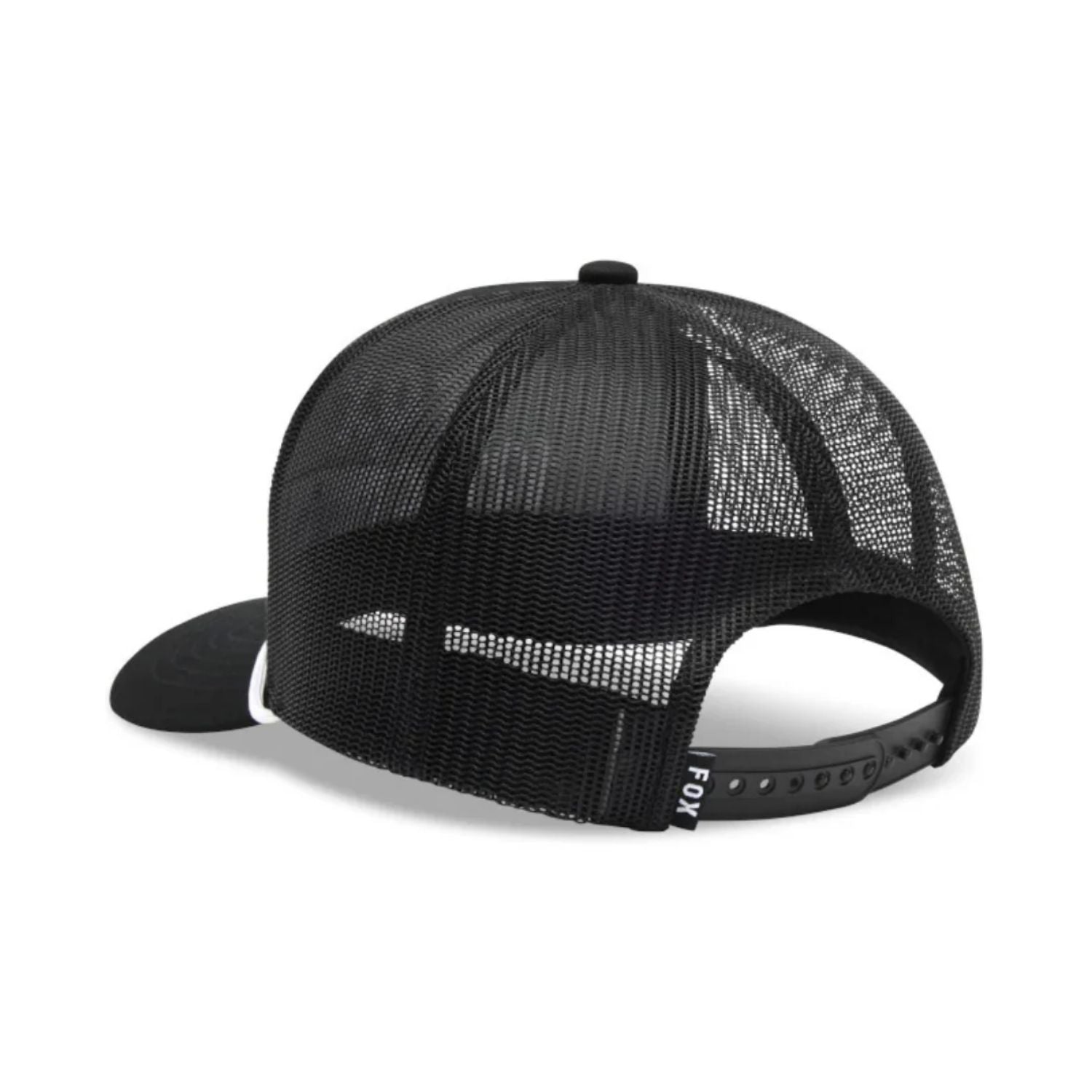 GORRA FOX NEW AGE MESH TRUCKER [NEGRO] - Todo Riders