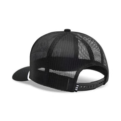 GORRA FOX NEW AGE MESH TRUCKER [NEGRO] - Todo Riders