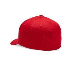 GORRA FOX HEAD FLEXFIT [ROJO]
