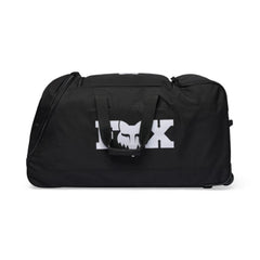 MALETA FOX 180 CON RUEDAS [NEGRO]
