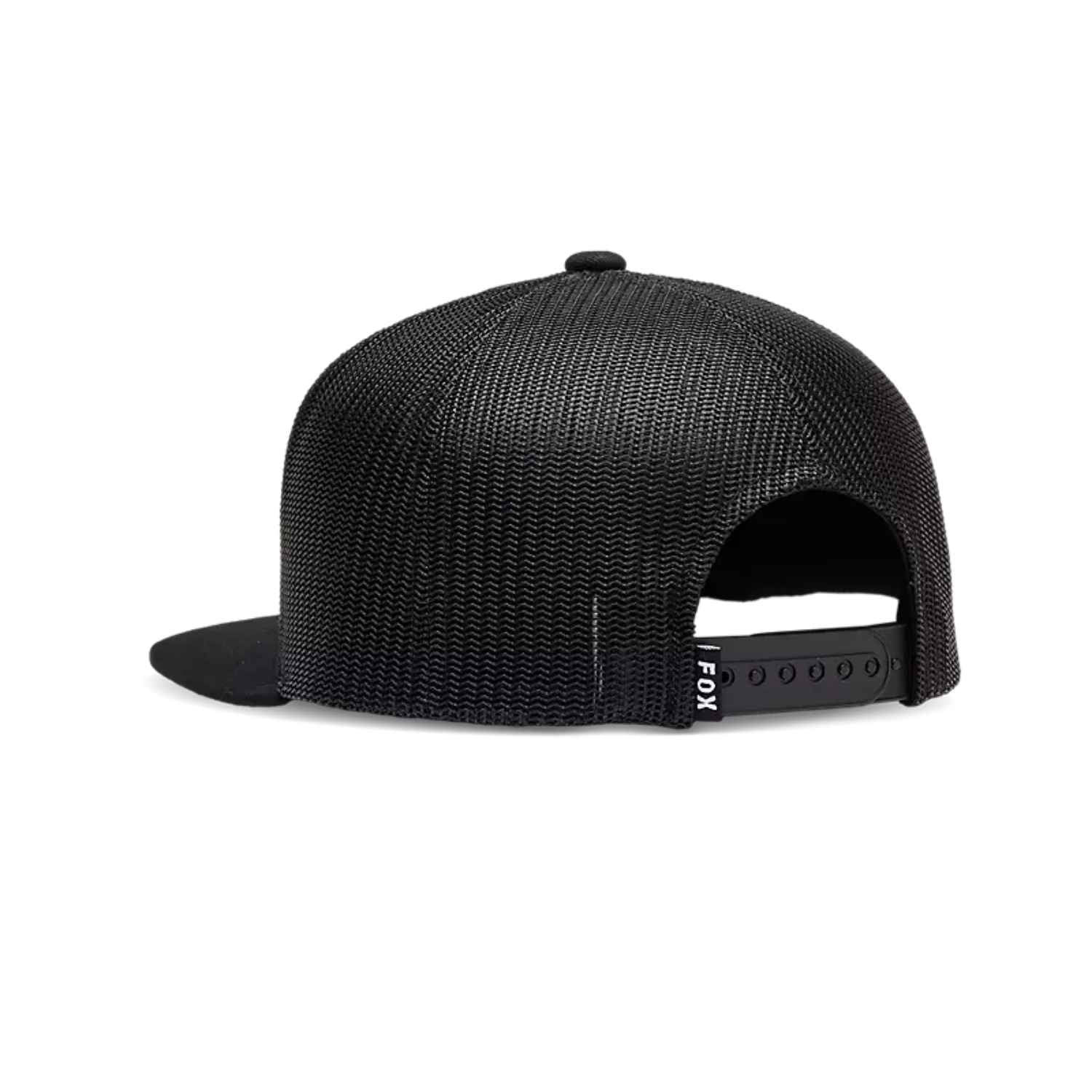 GORRA FOX ABSOLUTE SB MESH PARA NIÑO [NEGRO]