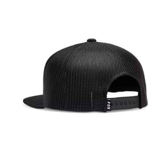 GORRA FOX ABSOLUTE SB MESH PARA NIÑO [NEGRO]