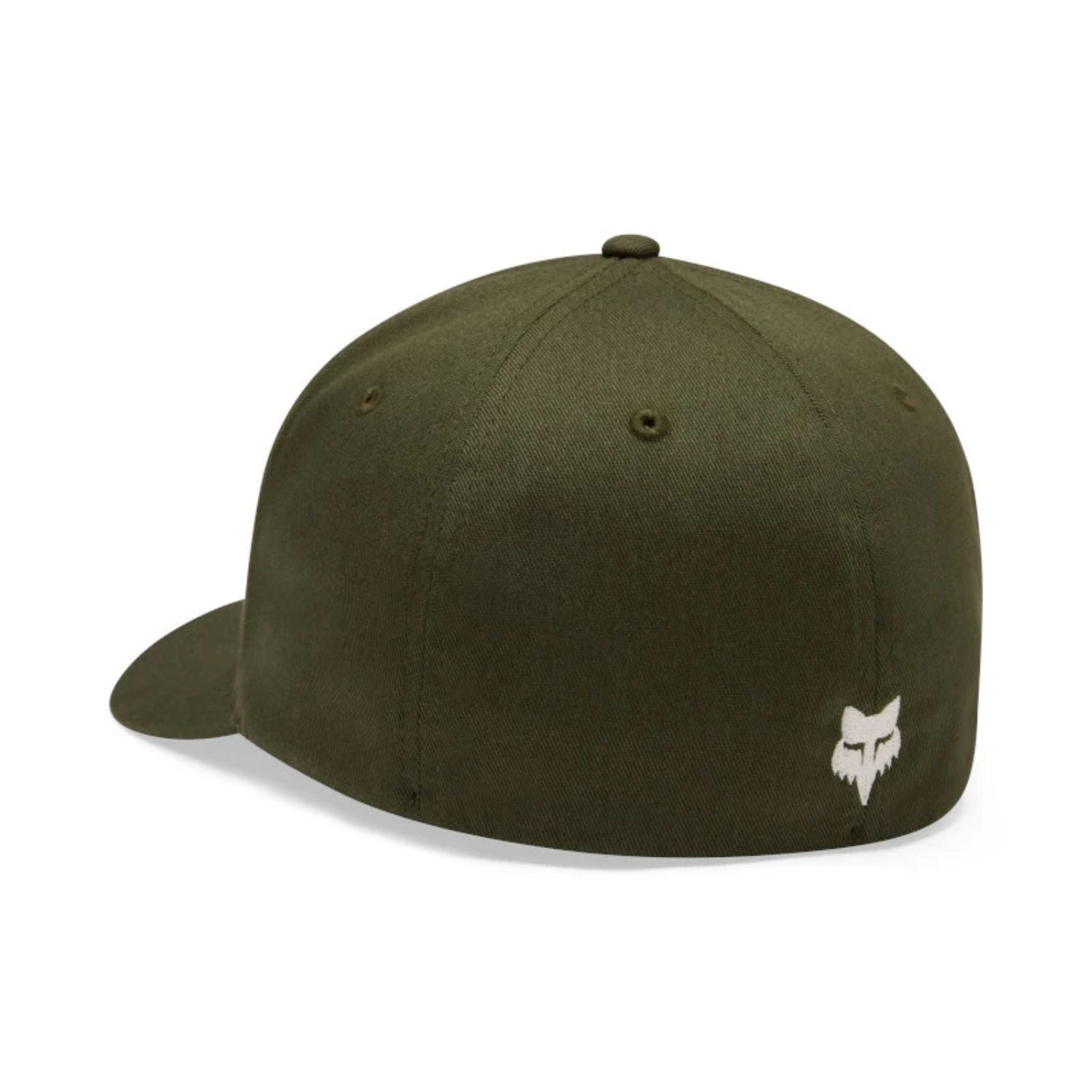 GORRA FOX SUPPLY FLEXFIT [VERDE OSCURO] - Todo Riders