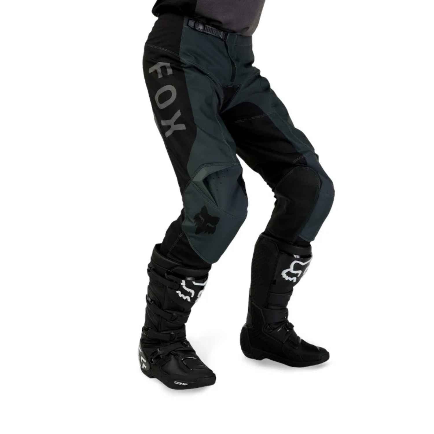 PANTALON FOX 180 NITRO - EXTD SIZES [NEGRO]
