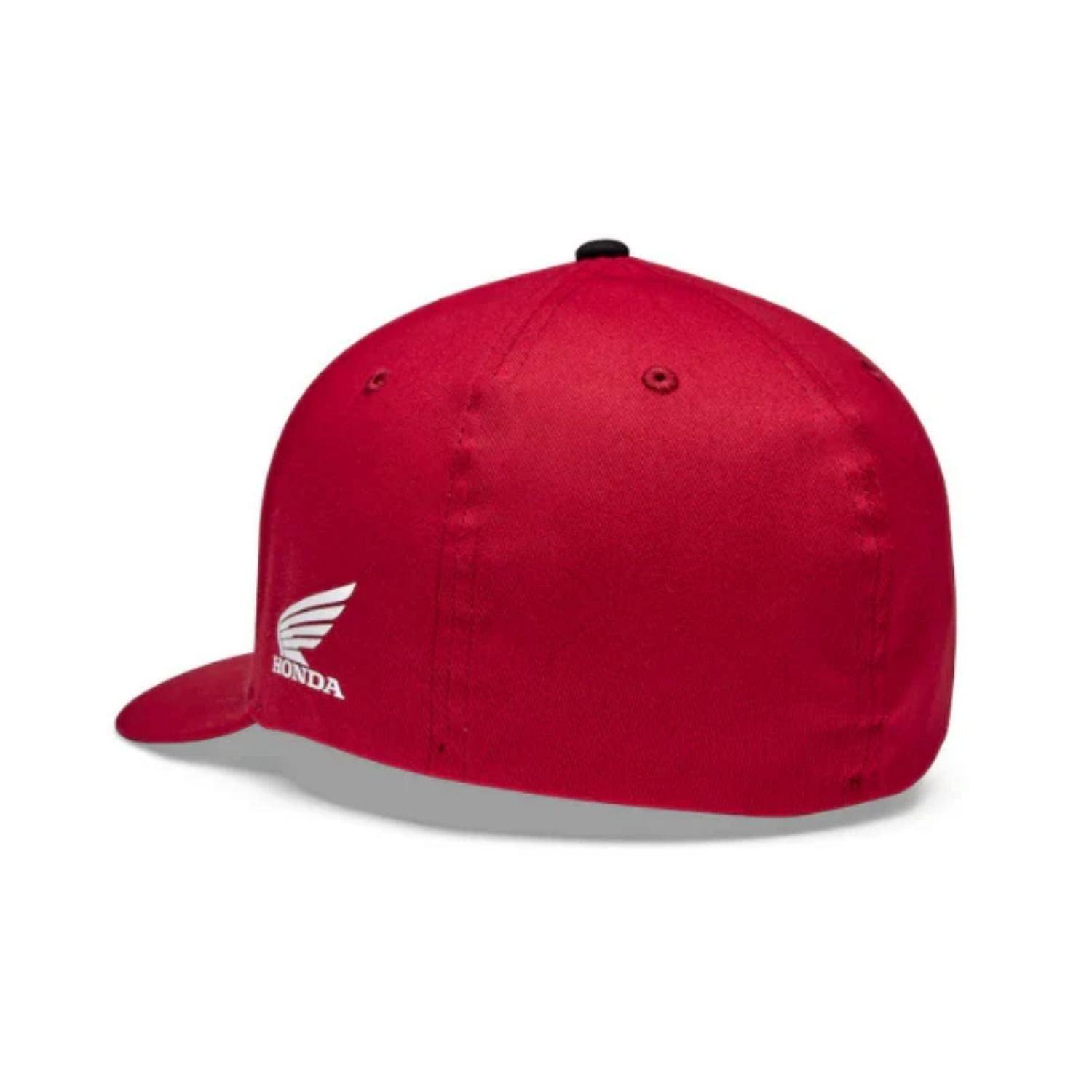 GORRA FOX X HONDA FLEXFIT [ROJO] - Todo Riders
