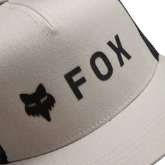 GORRA FOX ABSOLUTE SB MESH PARA NIÑO [GRIS]