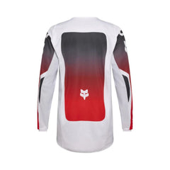 JERSEY FOX 180 SHIELD - EXTD SIZES [ROJO]