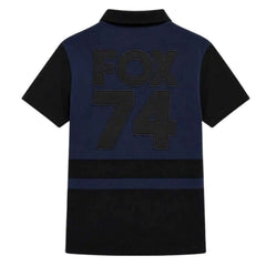 POLO CIRCA 74 OVERSIZED RUGBY TOP [AZUL]