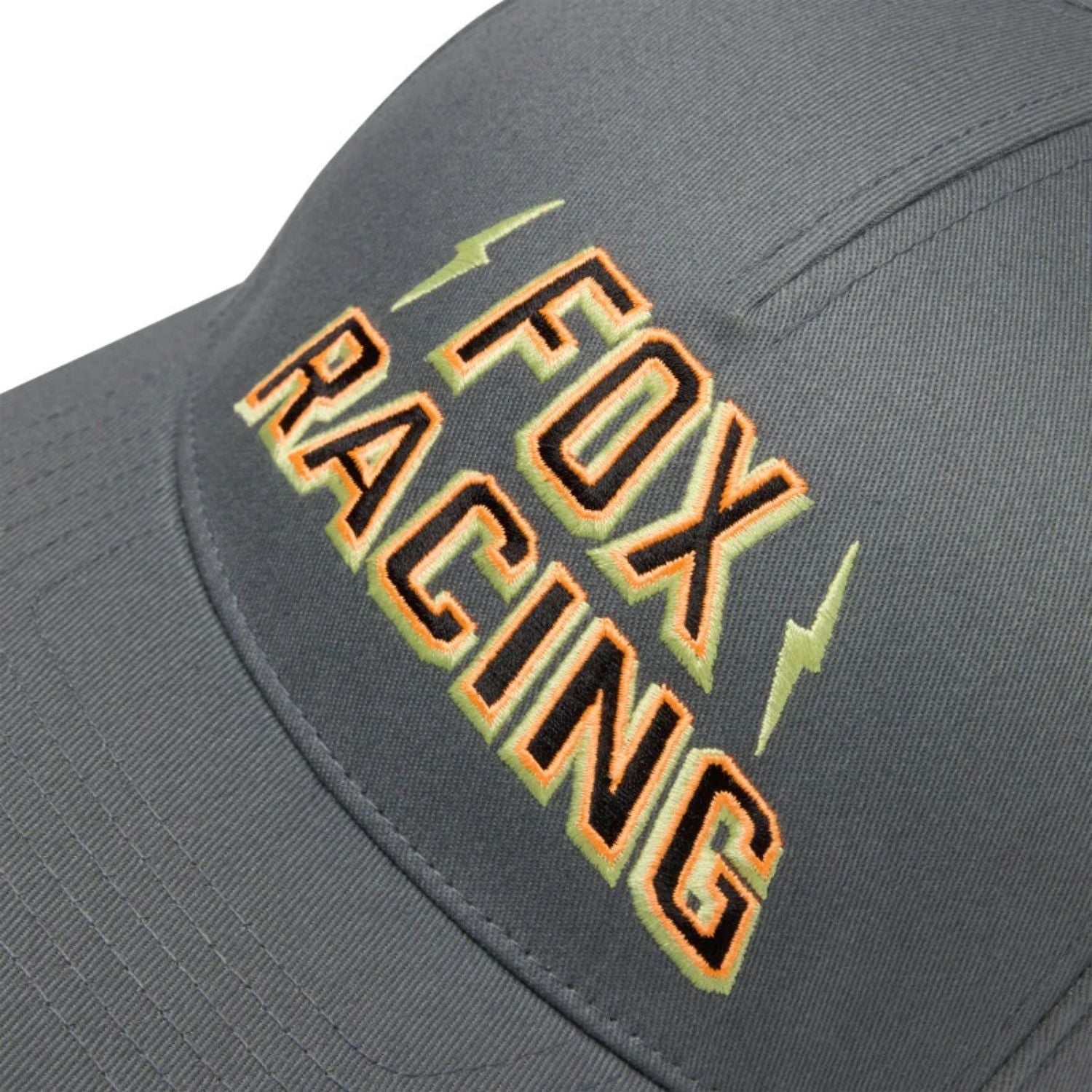 GORRA FOX STORM FLEXFIT [GRIS] - Todo Riders