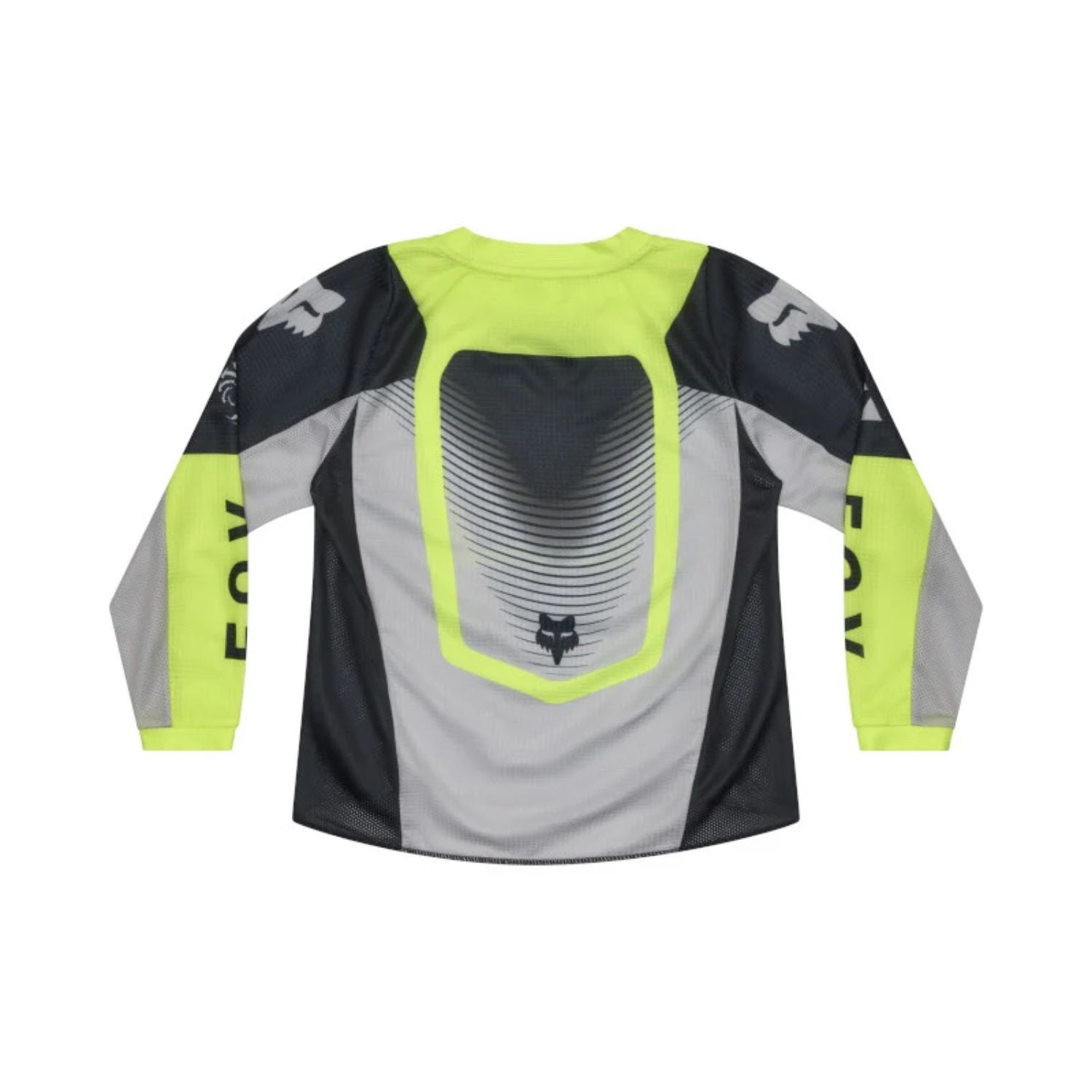 JERSEY FOX 180 COLLECT [GRIS/VERDE] (PARA NIÑOS 2-4 AÑOS)