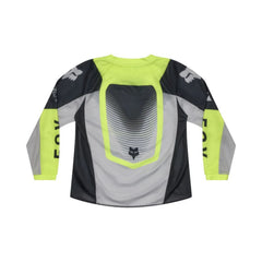 JERSEY FOX 180 COLLECT [GRIS/VERDE] (PARA NIÑOS 2-4 AÑOS)