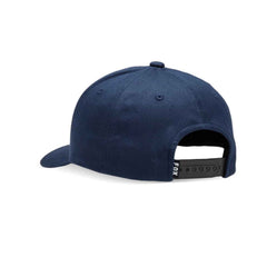 GORRA FOX LEGACY SB [NEGRO] (PARA NIÑOS)