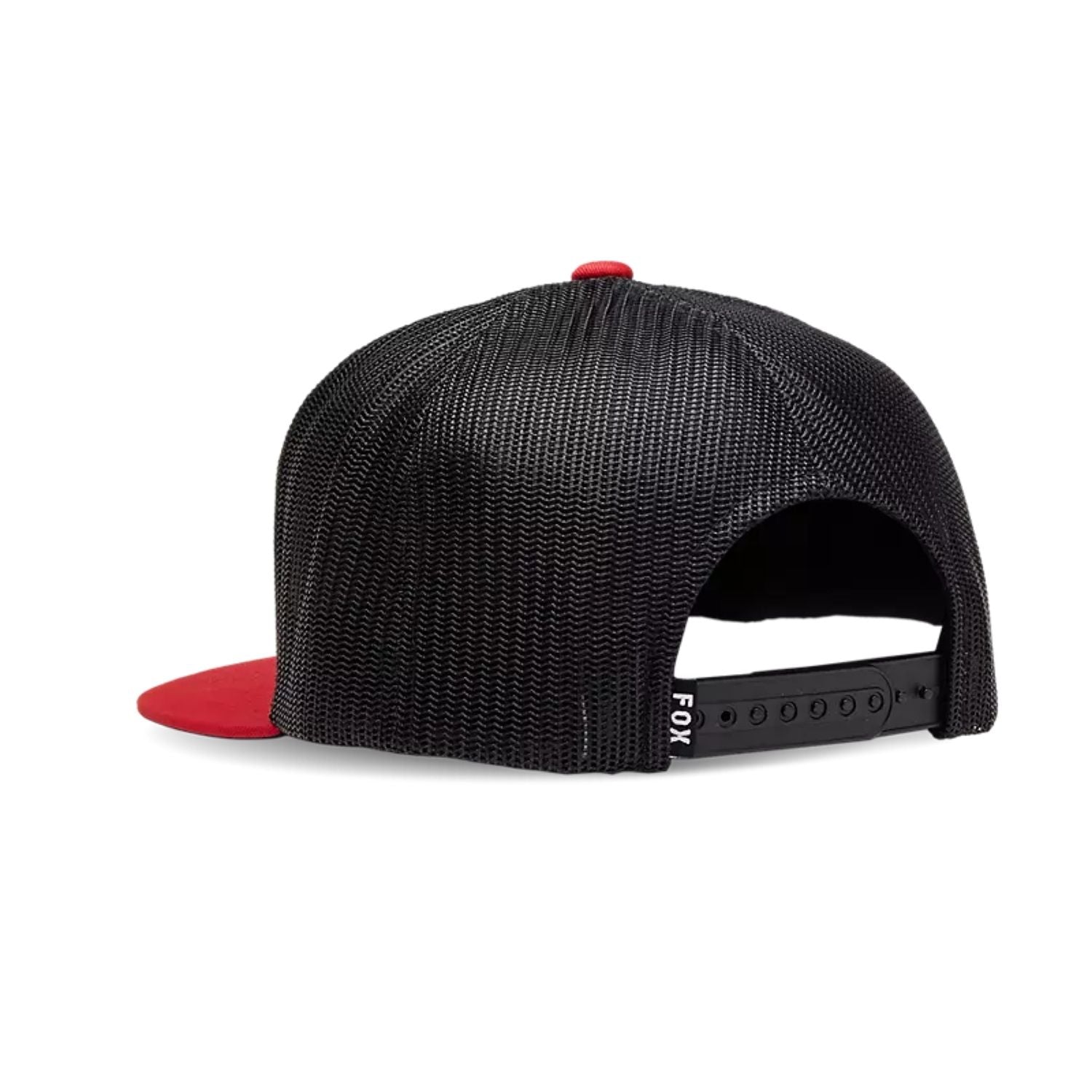 GORRA FOX ABSOLUTE MESH SNAPBACK [ROJA]