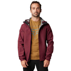 CHAQUETA FOX RANGER 2.5L WATER [VINOTINTO] (10K/3K)