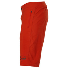 SHORT FOX RANGER W/LINER [ROJO] (CON BADANA)
