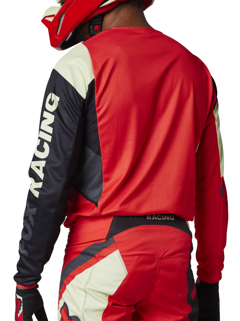 JERSEY FOX 180 XPOZR [FLO RED]