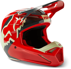 CASCO FOX V1 XPOZR [FLO RED]